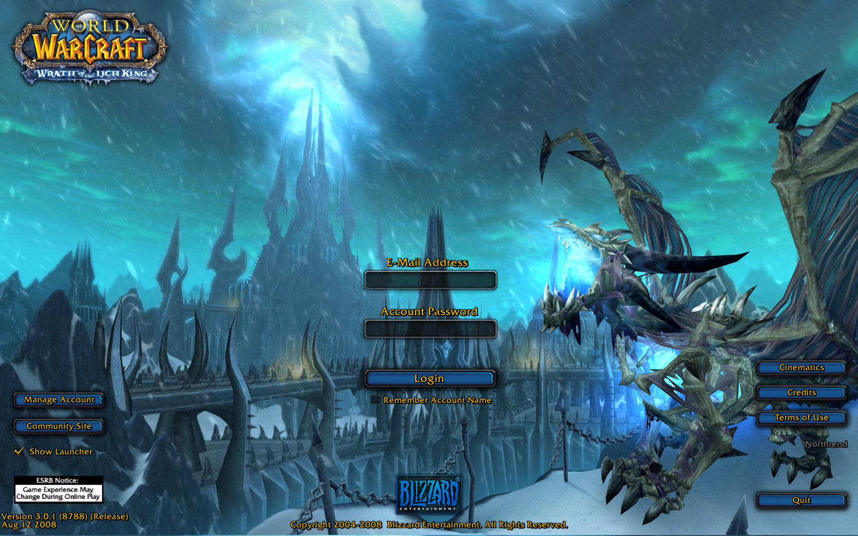 5a. World of warcraft lich king 3. Варкрафт сервер. 3. Изенгард вов 3.